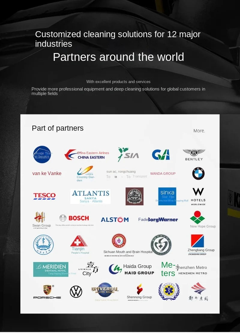 Germany karcher karcher household and commercial vacuum cleaner, bucket type wet and dry metal dust bucket NT20/1