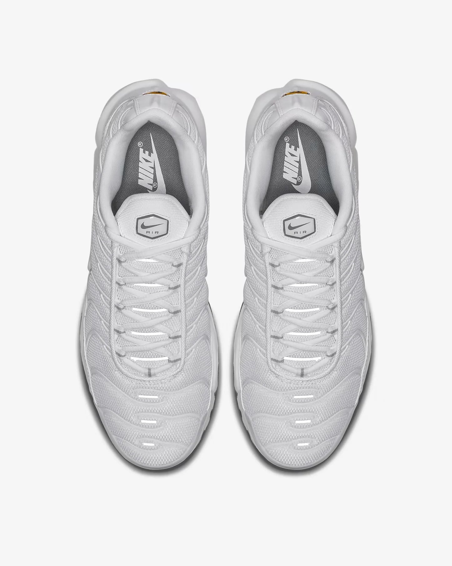 Nike Air Max plus Men's Low-Top Casual Running Shoes Vintage Fashion Air-Cushioned Comfortable Sneakers 604133-139