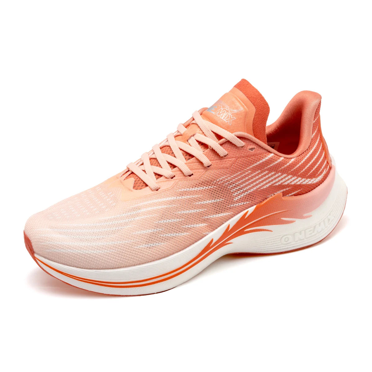 ONEMIX 2025 New Light Weight Men Running Shoes for Men Cushioning Jogging Sport Shoes Casual Soft Outdoor Male Walking Sneakers