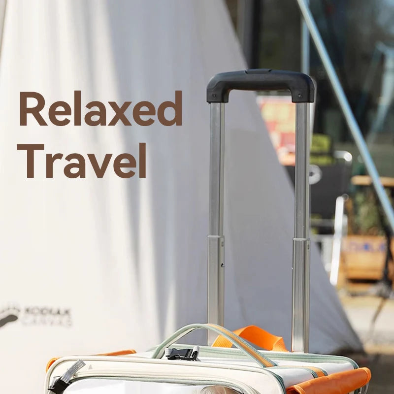 HOOPET Cats Travel Bag Portable Out Pet Trolley Suitcase Universal  Small Dogs Bag Cat Backpack Detachable Pet Supplies