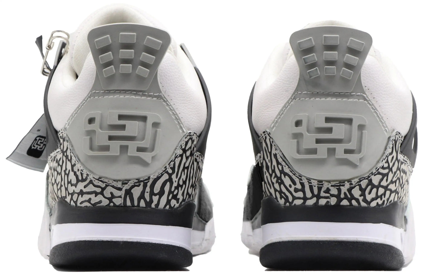 【Customize】Nike Flight Legacy Basketball Shoes Men Sneakers shoes BQ4212-002