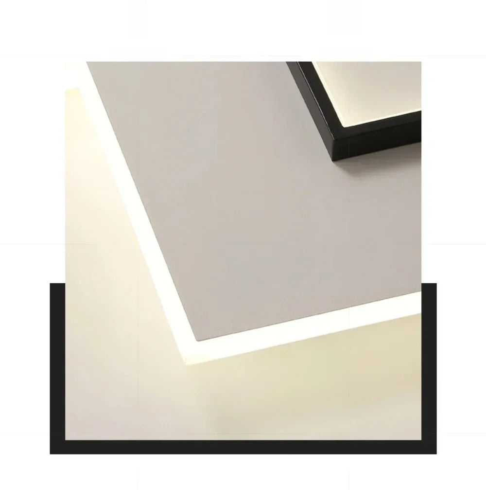 Modern LED Ceiling Lamps Simplicity for Living Room Decor Bedroom Lights Nordic Kitchen Home Decor Indoor Lighting Fixture
