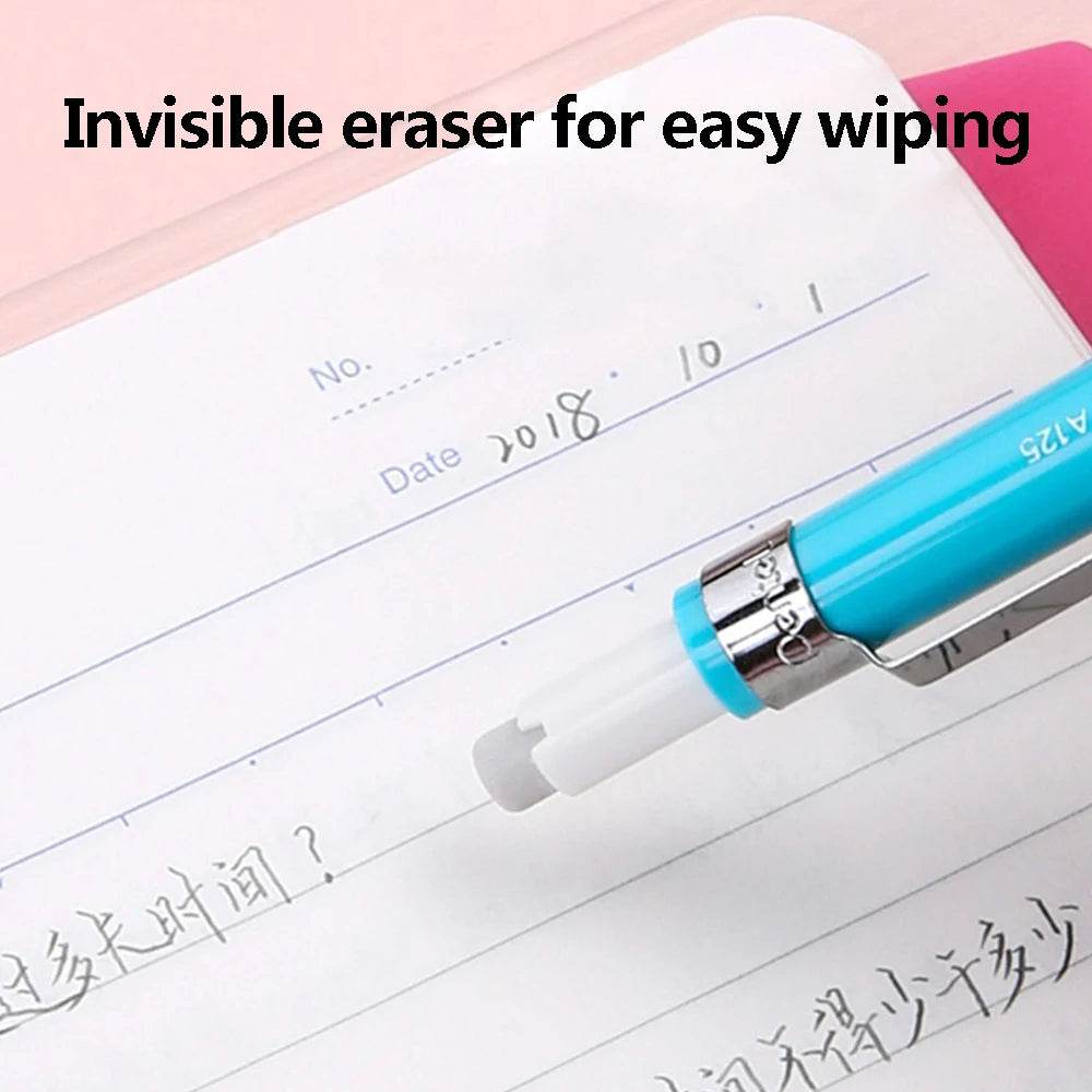 Japan Pentel Mechanical Pencil 0.5/0.7/0.9mm Drawing Office & School Supplies Stationery A125 127 129 School Acsesories School - AIAZ