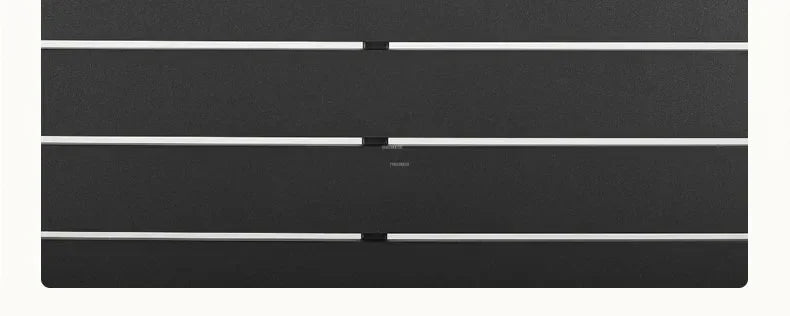 Aluminum Alloy Garden Sofas Waterproof Sunscreen Outdoor Furniture Home Courtyard Balcony Garden Sofa Coffee Table Combination L