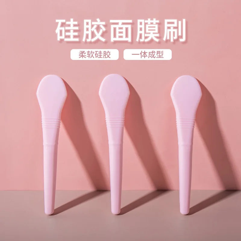 Face Set for Mask Mixing Bowl Girls Facial Skin Care Tools Kit Women Beauty Supplies Makeup DIY Mask Tool Set Facial Care Tool