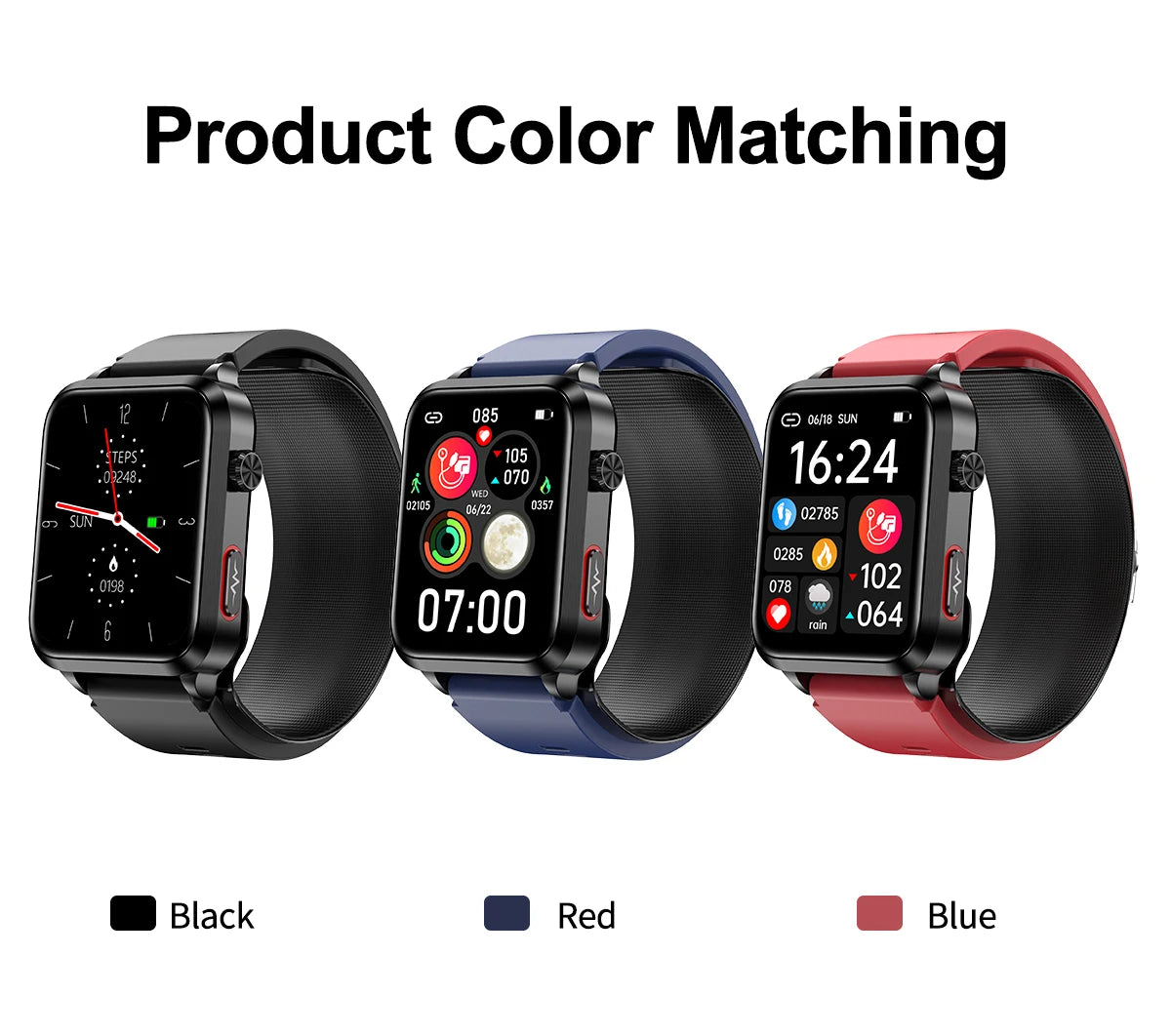 For huawei 2025 New Smart Watch air Pump ECG True Accurately Blood Pressure Airbag health watch Uric Acid Blood Lipids watch men