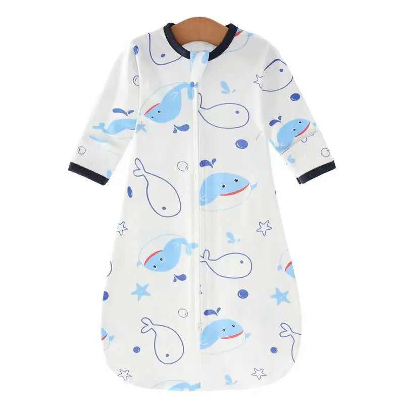 Babies Sleeping Bags Newborn Baby Cocoon Swaddle Wrap Envelope 100%Cotton 0-6 Months Baby Blanket Swaddling Wrap Sleepsack