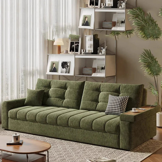 Design Folding Sofas Expand Contract Soft Living Room Double Sofas Receive Simple Juego De Muebles Para Sala Home Furniture