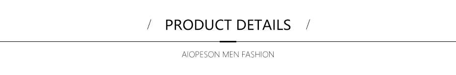 AIOPESON Spliced Cardigan Men Streetwear Casual High Quality Cotton Sweater Men Winter Fashion Brand Cardigans for Men - AIAZ