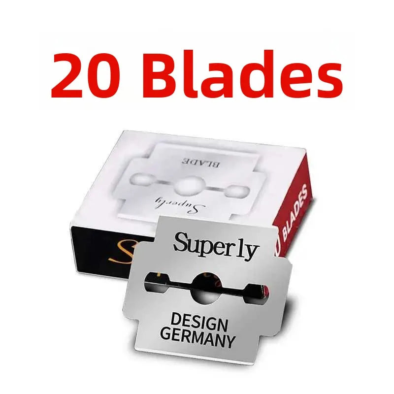 Foot Care Tool Kit Profional Dead Skin Removal Foot File Set with 0 Blades Foot Scraper Board Personal Hygiene Tool