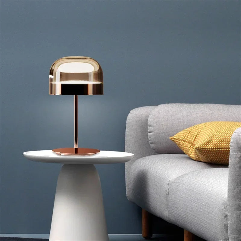 RONIN Nordic Table Lamps Modern Fashion Desk Lighting LED for Home Bed Room Decoration