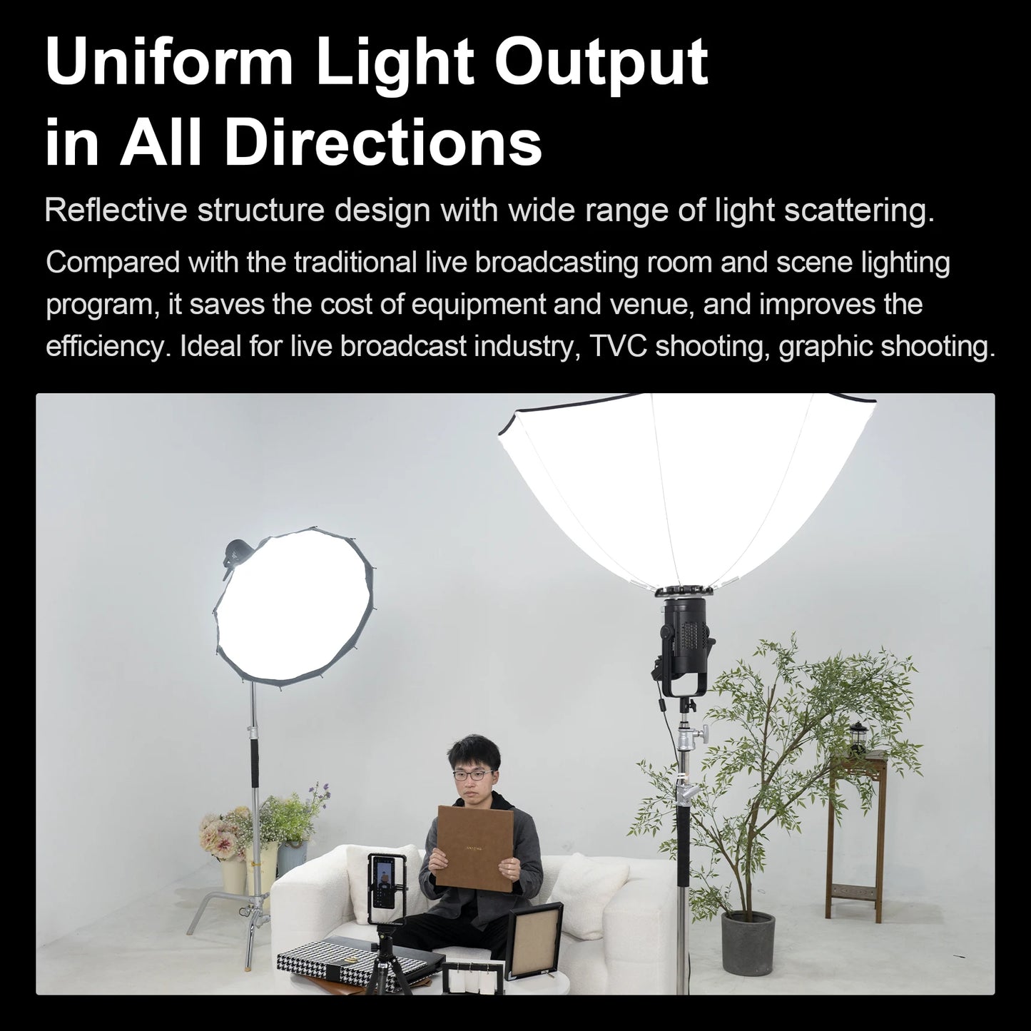 Selens 70cm 90cm 110cm Reverse Octagonal Softbox Photo Studio Kits Bowens Mount Octagon Umbrella Softbox Photography Accessories