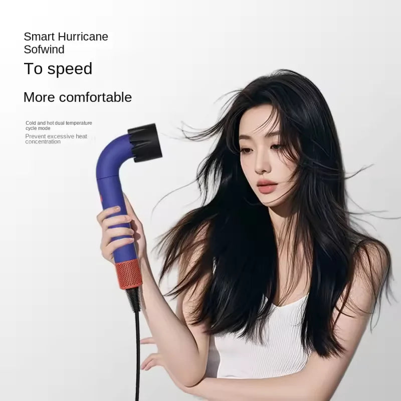 Professional Super Hair Dryer Personal Hair Care Styling Negative ion Salon Tool Constant Anion Electric Leafless Hair Dryers