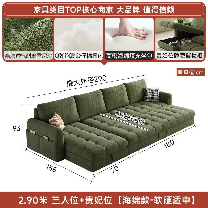 European Puff Living Room Sofas White Classic Soft Nordic Living Room Sofas Lounge Modern Woonkamerbanken Furniture For Home