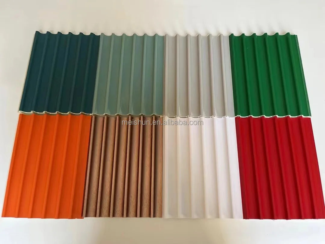 Wpc  Wall  Panel Decorative Sound Proof Acoustic Wood Wall