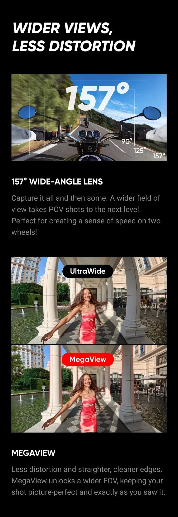 Original Insta360 Ace Pro 2 8K AI Powered Action Cam - Dual Battery Standard Bundle 360 derece aksiyon kamera  4k camera  go pro