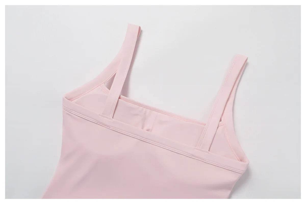 Tennis Top and Skirt Set Women Summer Sport Active Wear Badminton Golf Wear Yoga Outdoor Running Suit Black White Pink Skort - AIAZ