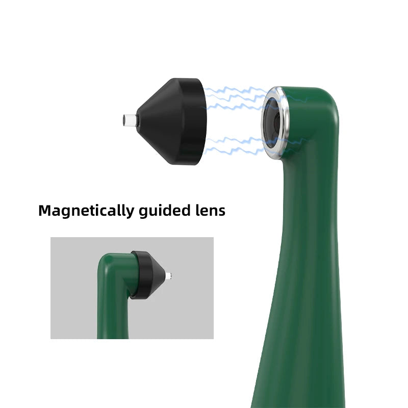 VVDental LED Curing  Light Machine  Photopolymer Dental Curing LampWireless Charging Base 3200mw/cm²  1S Curing Resins lv6