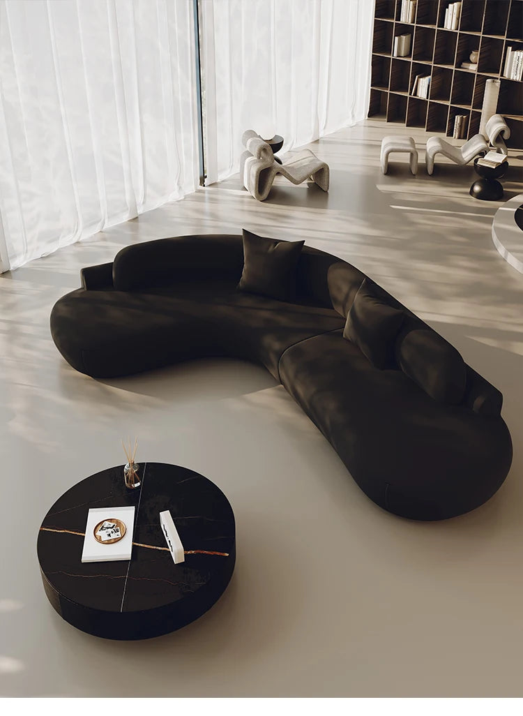 Modern Luxury Living Room Sofas White Minimalist Comfortable Large Size Living Room Sofas Designer Muebles Terrace Furniture