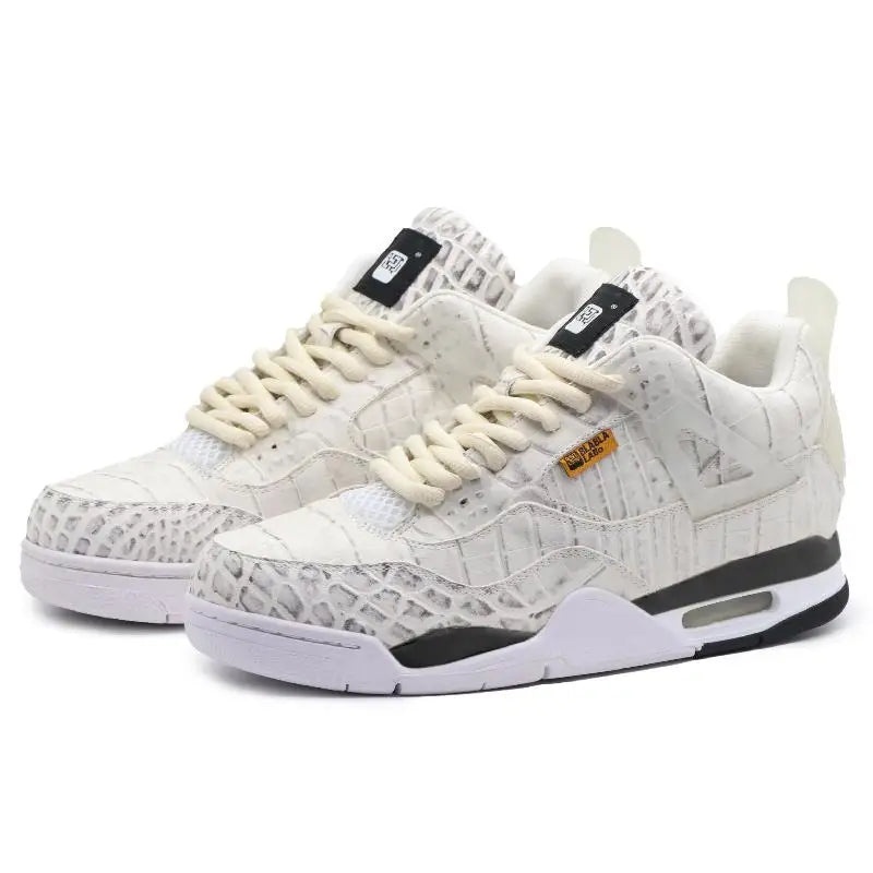 【Customize】Nike Flight Legacy Basketball Shoes Men Sneakers shoes BQ4212-002