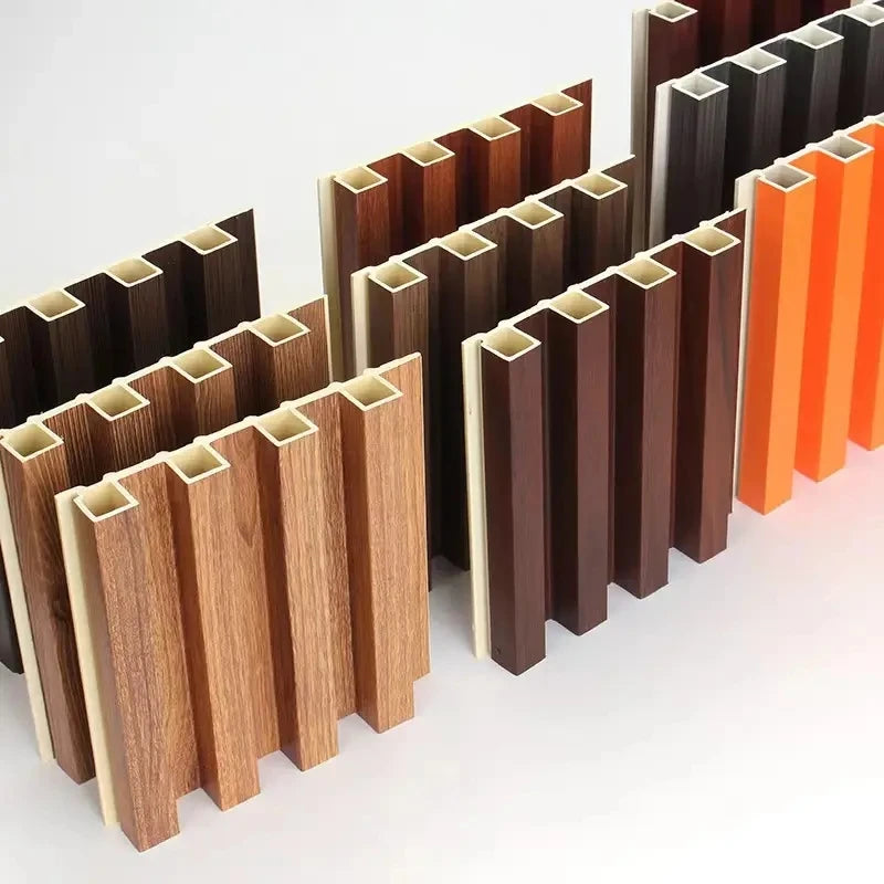 Wpc  Wall  Panel Decorative Sound Proof Acoustic Wood Wall