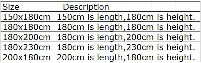 Minghe Fabric Shower Curtain,Heavy Duty Cloth Bathroom Shower Curtain,Polyester Shower Curtain Waffle 230 gsm