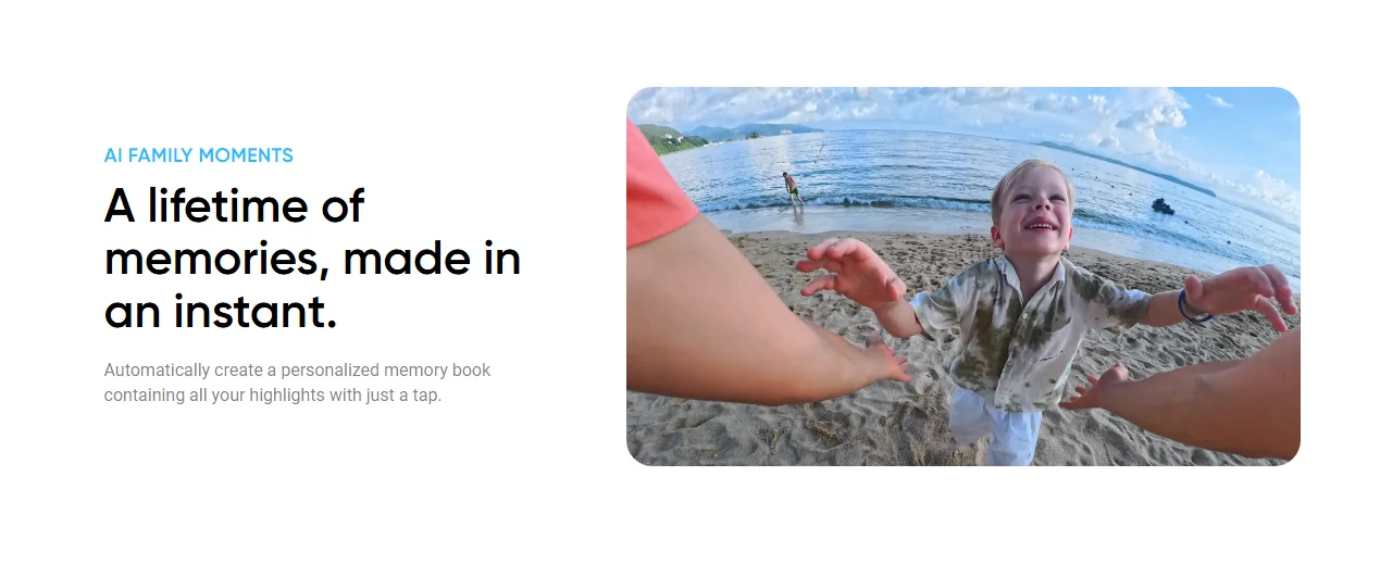 2025 NEW Insta360 Go Ultra Mini  Camera 53g 1/1.28 Inch Image Sensor FlowState Wi-Fi GPS Insta 360 GO Ultra Action Sport Camera