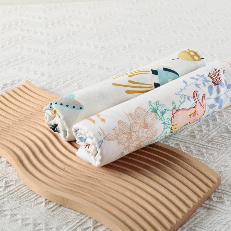 Newborn Delivery Room Bag, Soft and Skin-Friendly Baby Swaddle Wrap, Baby Bath Towel, Baby Blanket, Available in All Seasons