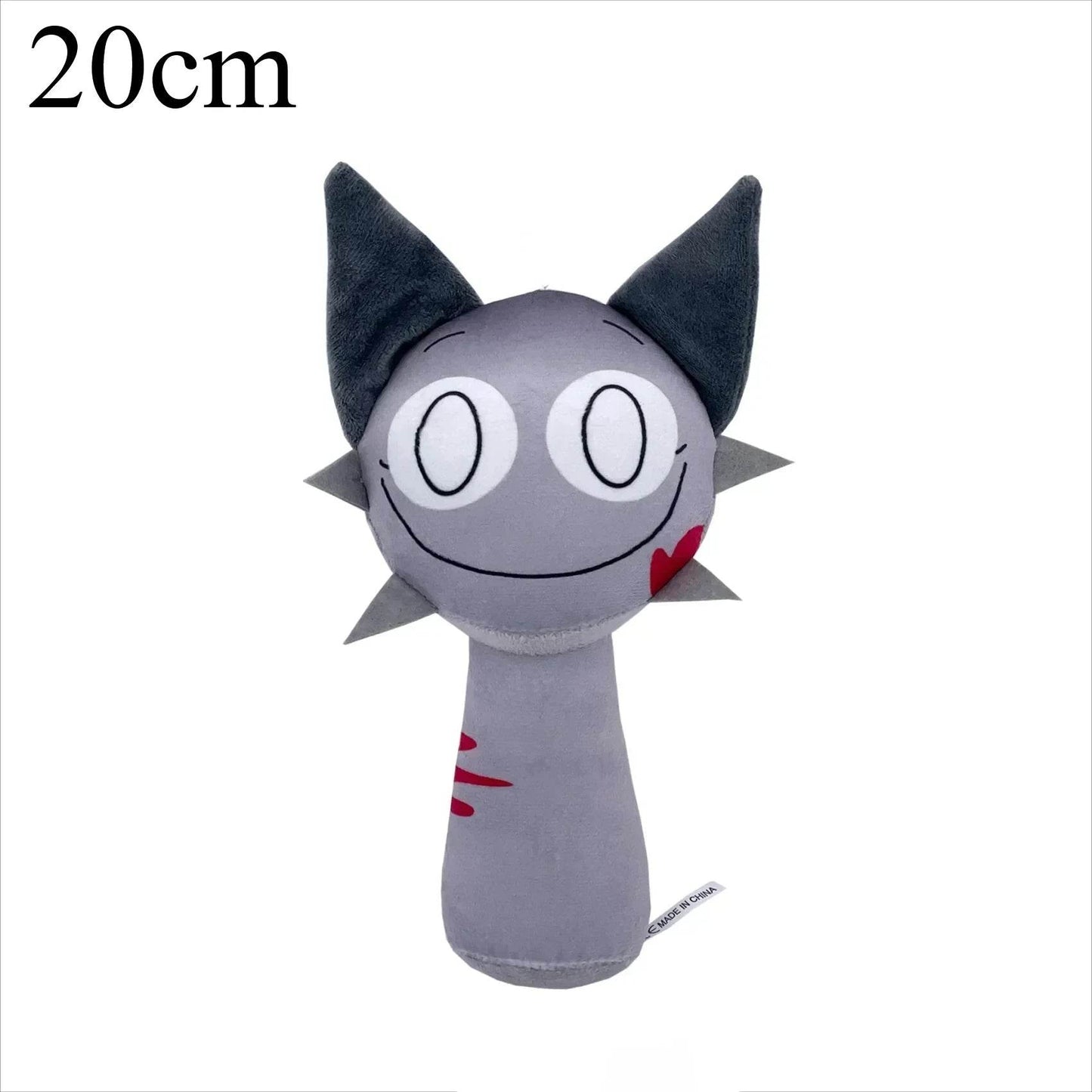 Sprunki Plush Toys Sprunki Plush Doll Sprunki Game Cartoon Pillow Kids Birthday Gifts Stuffed Dolls Christmas Gift - AIAZ