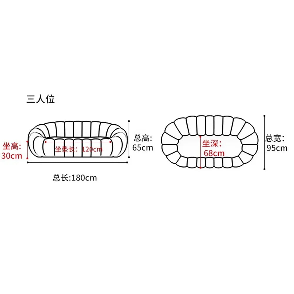 Elegant Velvet Recliner Sofa Nordic Style Comfortable Living Room Furniture Stylish Lounge Chair Adults Home Decor Must Have