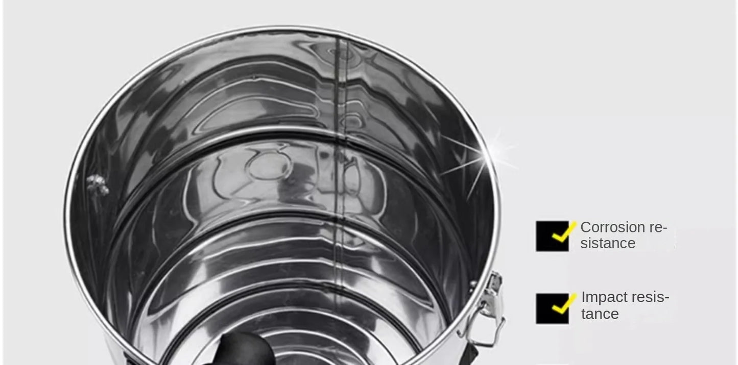 Germany karcher karcher household and commercial vacuum cleaner, bucket type wet and dry metal dust bucket NT20/1