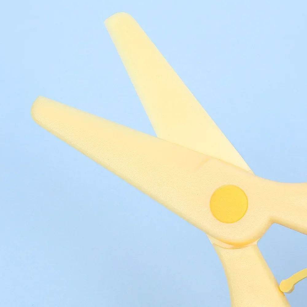 Cute handmade Paper Cuttings plastics scissors handmade DIY supplies School office supplies art tools stationery kawaii pens - AIAZ