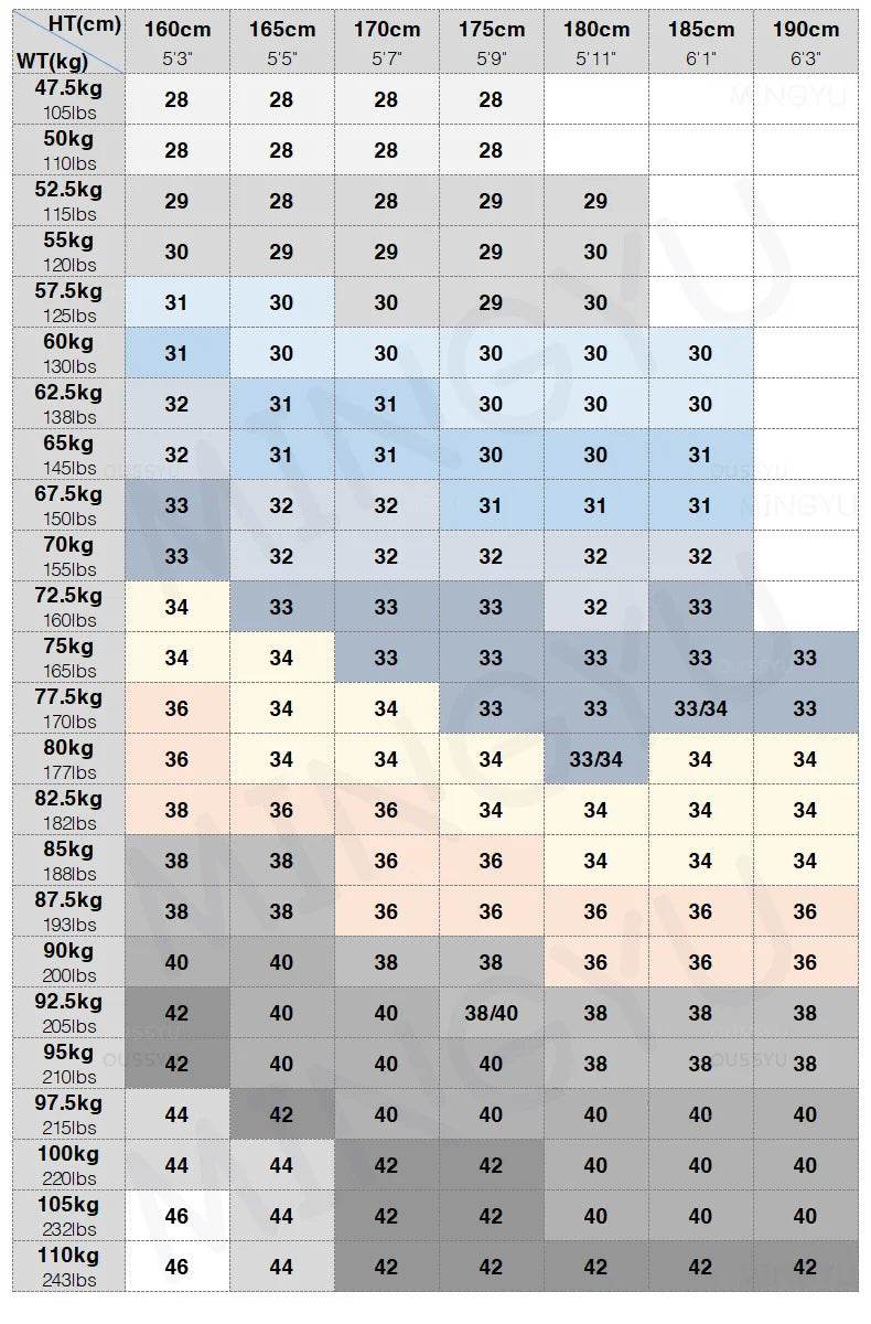 2025 Men's Trousers Spring Summer New Thin Green Solid Color Fashion Pocket Applique Full Length Casual Work Pants Pantalon - AIAZ