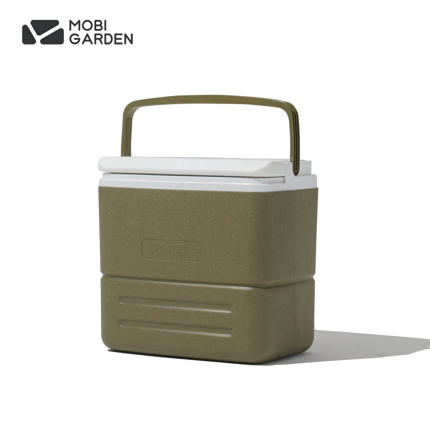 MOBI GARDEN Camping Cooler Box Ice Box Food&Drink Portable Outdoor Picnic Keep Fresh Refrigerator