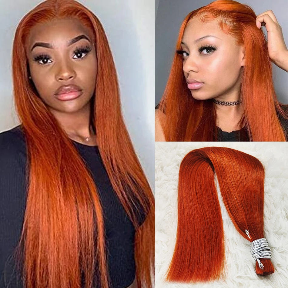 Perucas 613 Feixes De Cabelo 100 Humano Brasileiro Original Natural Para Mega Her 300 Gramas 70cm Indiano Virgens Loiros Suelto
