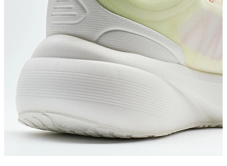Xtep Dynamic Foam Women Running Shoe Air Wear-Resistant Sports Shoe For Women Non-Slip Female Soft Casual Sneakers 875118110013