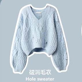 Women's Knitted Sweater Skirt Two Piece Set Women Slim Elegant Tops Female Sweater Dress Suits Lady Knitting Outfit - AIAZ