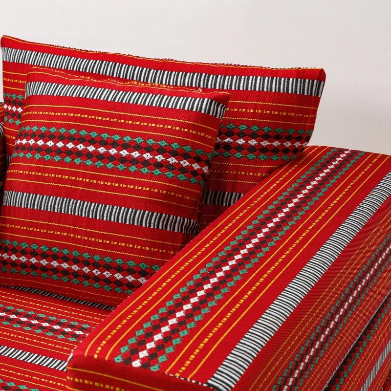 Vacuum Compression Sofa, Multifunctional Changeable Sofa, Living Room Sofa, Dubai Style, Optional Styles