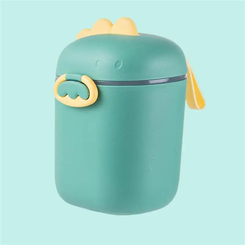 Moisture-proof Sealed Baby Milk Powder Box Multifunctional Baby Food Storage Box Infant Feeding Container Kids Snack Box