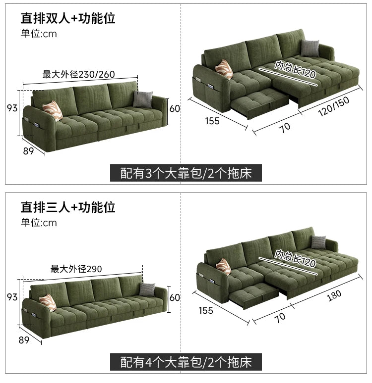 European Puff Living Room Sofas White Classic Soft Nordic Living Room Sofas Lounge Modern Woonkamerbanken Furniture For Home