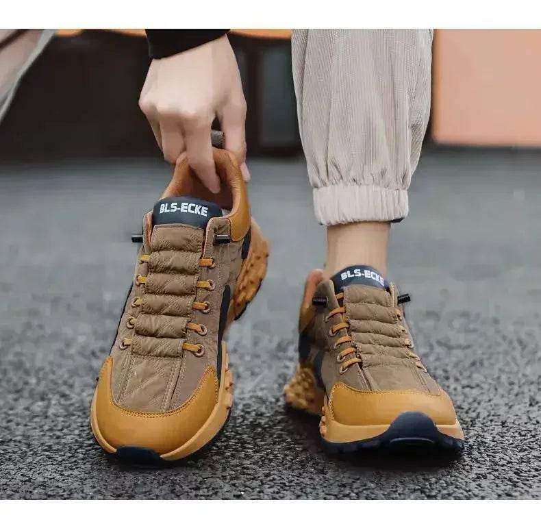 Men Shoes Platform Male Sneakers Vulcanized Shoes for Men Casual Running Shoes Large Size 45 46 Hot Sapatos Masculinos - AIAZ