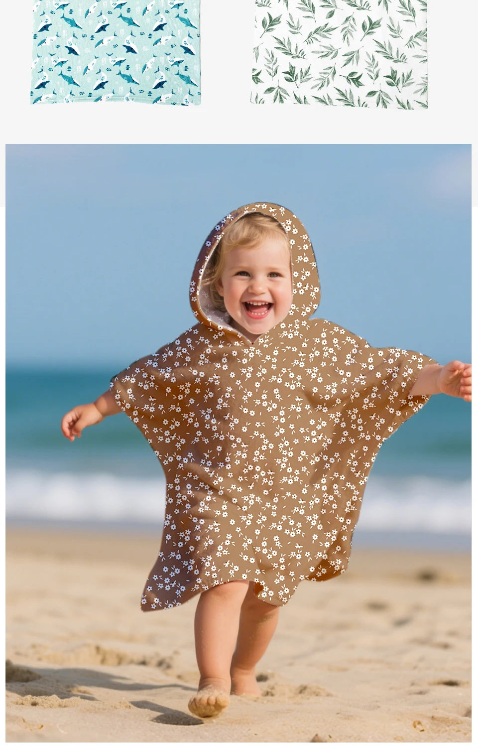 Kangobaby #My Soft Life# New Baby Muslin Swaddle Blanket Super Absorption Boy And Girl Bath Towel