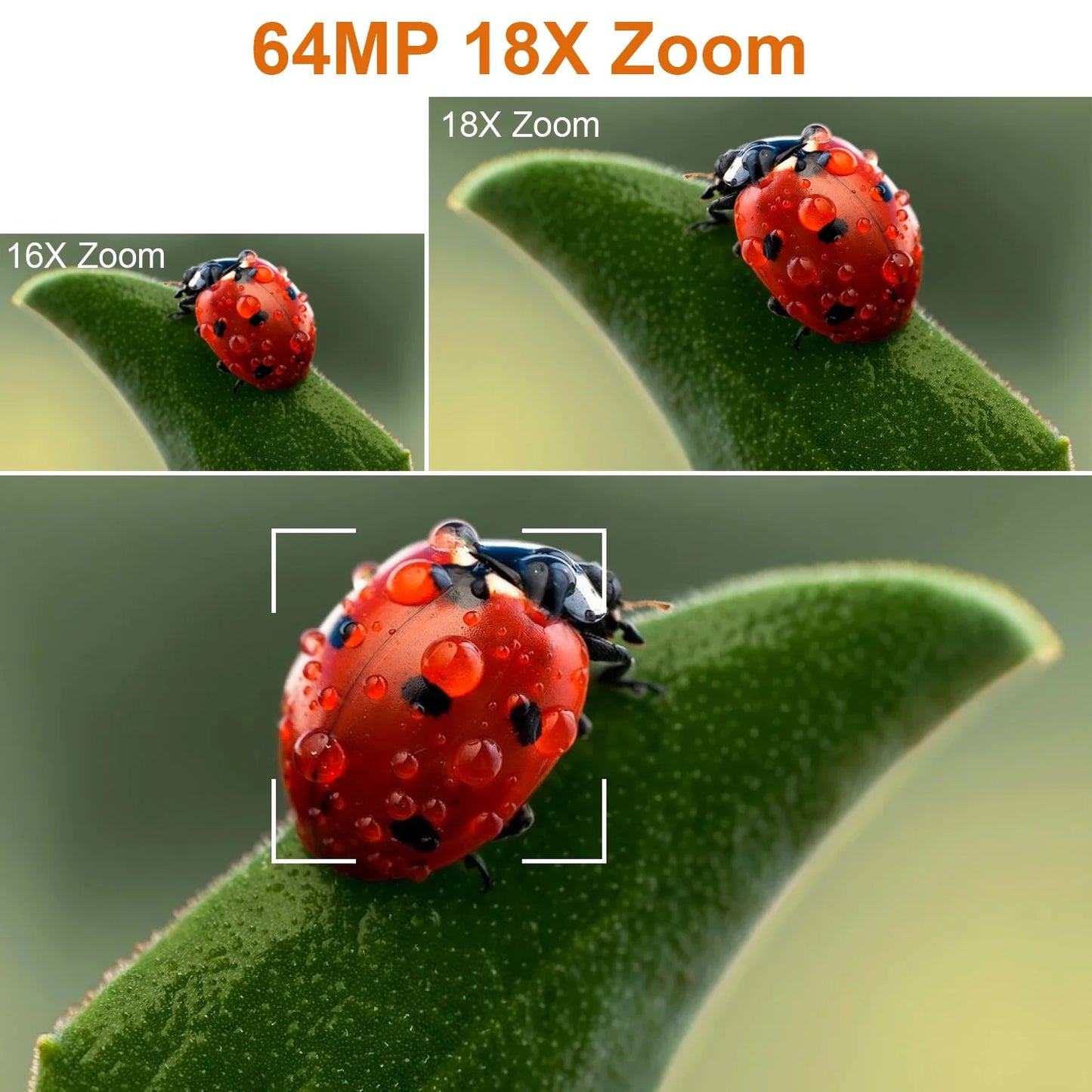 6K Professional Video Camera for Photography 18X Digital Zoom Night Vision Vlogging Camera 64MP WiFi Livestream Webcam Camcorder