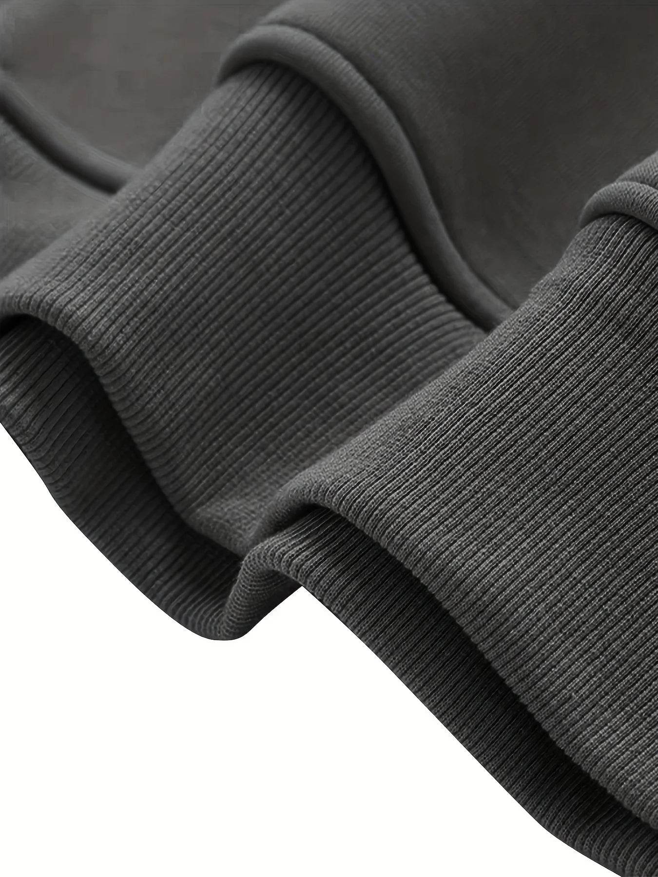 Hoodies for Men Athletic Oversized Hoodie French Terry Unisex Lightweight Hoodie Pullover Hooded Sweatshirts - AIAZ