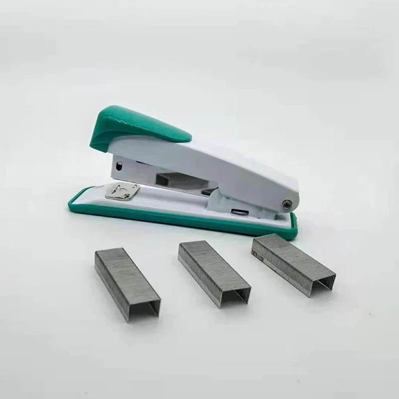 Stationery & Office Stapler Stationery Supplies for Office and Home Stationery Office Consumables School Accessories - AIAZ