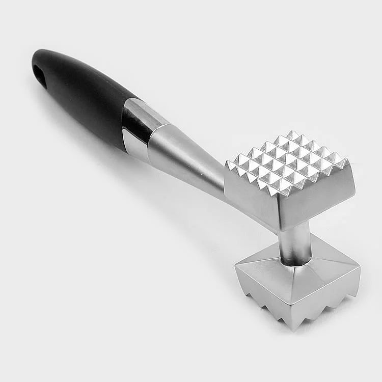 Kitchen Tender Loose Meat Stainless Steel Hammer Steak Professional Hammer Cooking Tools Kitchenware