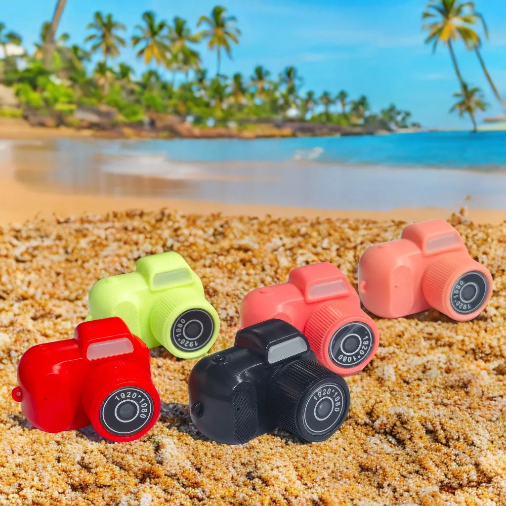 Keychain Camera Mini Y3000 Support TF Card With Display Tiny Cameras Digital Camera for Kids Microcamera Camcorder Micro Y4000