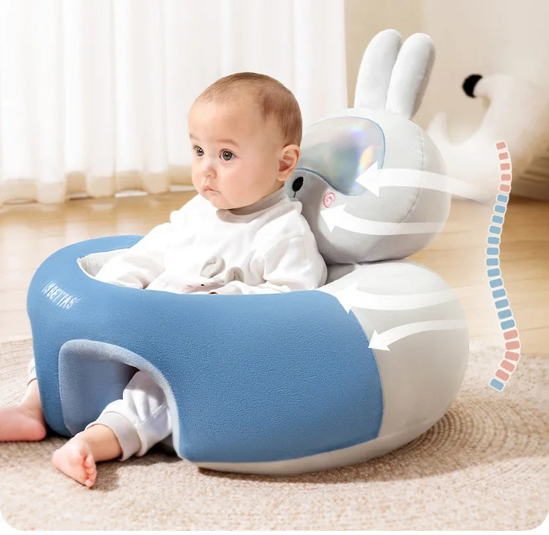 Baby Seats Sofa Baby Sitting Standing Artifact Without Damaging The Spine Practice Seat Sofa Anti Fall Training Chair