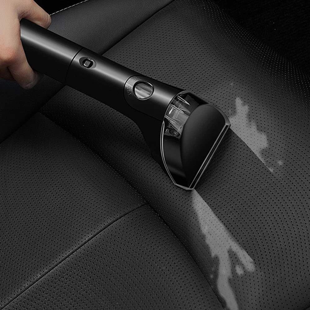 Portable Compact Carpet Cleaner for Household Sofa Carpet Curtain Car Vacuum Cleaner Spray Suction Integrated Cleaning Machine