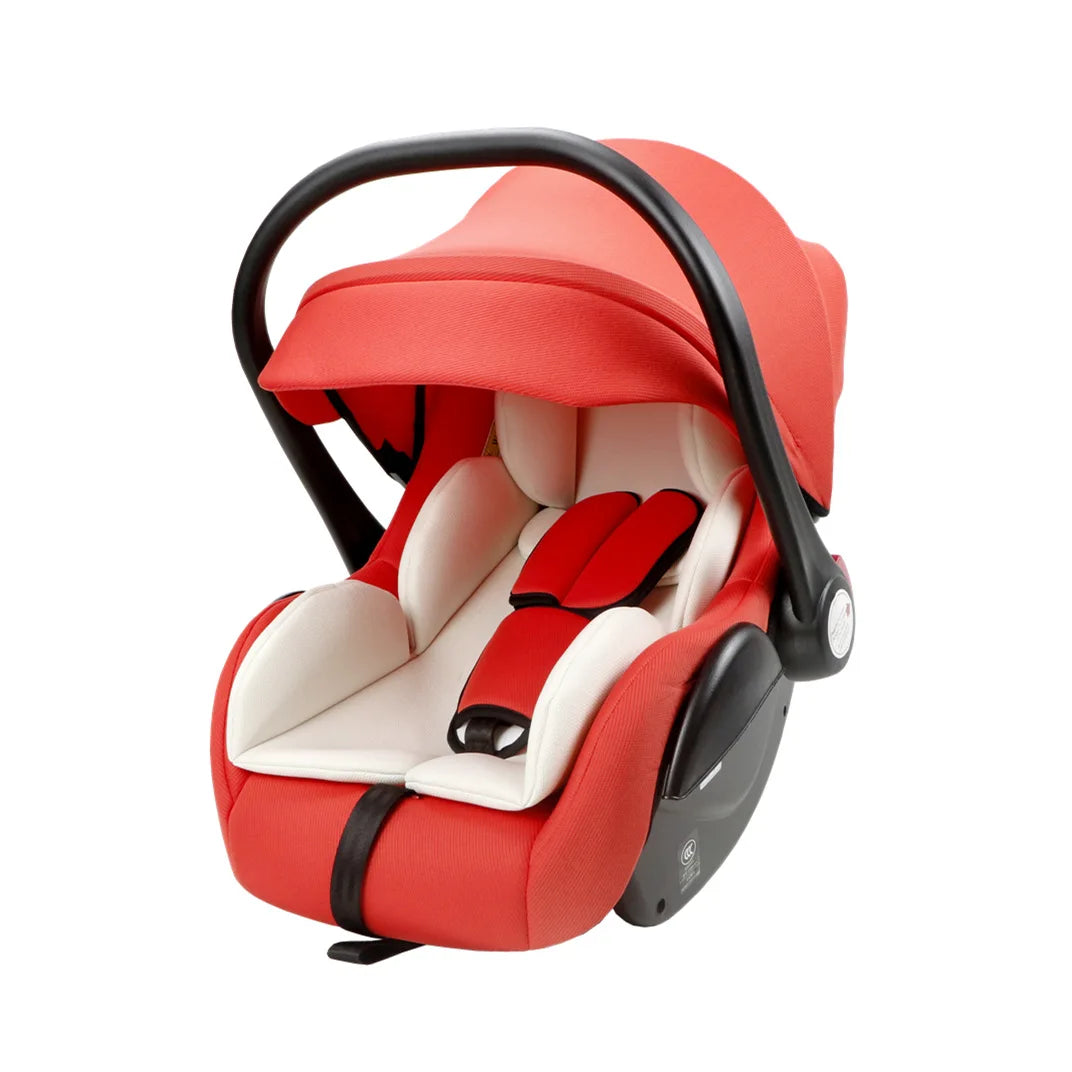 Newborn Safety Seat Child Baby Car Baby Stroller with Portable Carrying Basket To Coax Sleep Rocking Chair